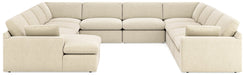 Elyza Sectional - World Furniture Gallery (Newark, CA)