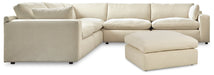 Elyza Living Room Set - World Furniture Gallery (Newark, CA)