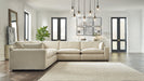 Elyza Living Room Set - World Furniture Gallery (Newark, CA)