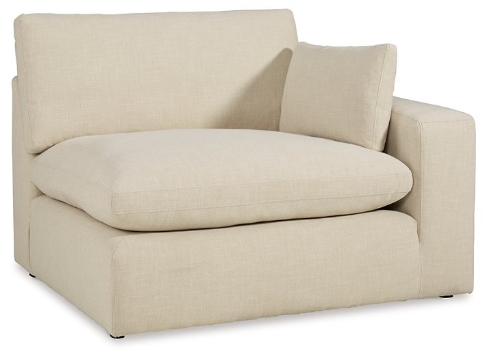 Elyza Sectional with Chaise - World Furniture Gallery (Newark, CA)