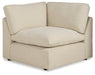 Elyza Sectional - World Furniture Gallery (Newark, CA)