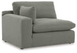 Elyza Sectional - World Furniture Gallery (Newark, CA)