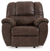 McGann Recliner - World Furniture Gallery (Newark, CA)