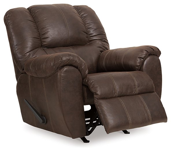 McGann Recliner - World Furniture Gallery (Newark, CA)