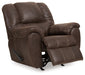 McGann Recliner - World Furniture Gallery (Newark, CA)