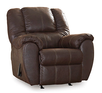 McGann Recliner - World Furniture Gallery (Newark, CA)