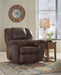 McGann Recliner - World Furniture Gallery (Newark, CA)