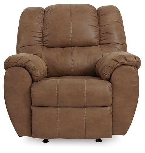 McGann Recliner - World Furniture Gallery (Newark, CA)