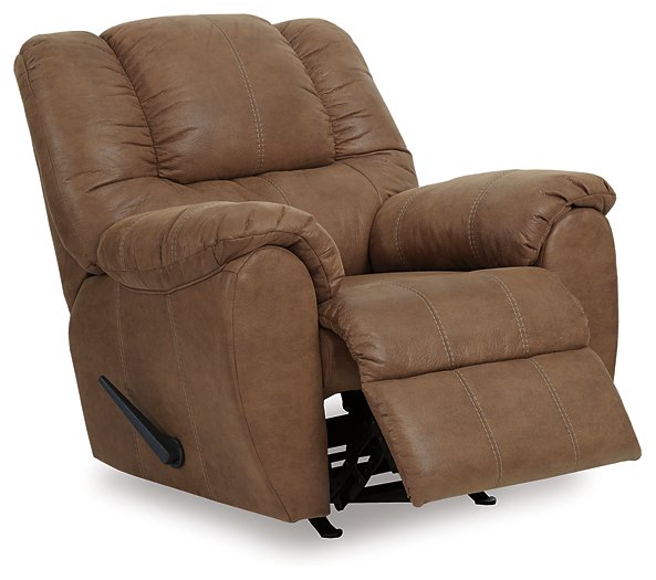 McGann Recliner - World Furniture Gallery (Newark, CA)