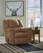 McGann Recliner - World Furniture Gallery (Newark, CA)