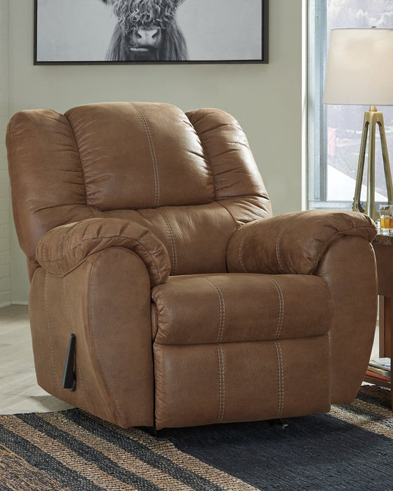 McGann Recliner - World Furniture Gallery (Newark, CA)