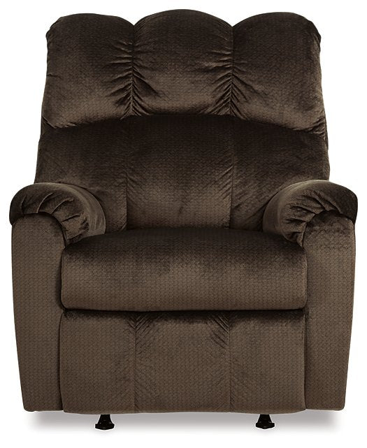 Foxfield Recliner - World Furniture Gallery (Newark, CA)