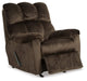 Foxfield Recliner - World Furniture Gallery (Newark, CA)