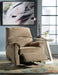 Nerviano Recliner - World Furniture Gallery (Newark, CA)