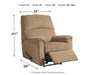 Nerviano Recliner - World Furniture Gallery (Newark, CA)