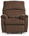 Nerviano Recliner - World Furniture Gallery (Newark, CA)