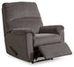 Nerviano Recliner - World Furniture Gallery (Newark, CA)