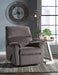 Nerviano Recliner - World Furniture Gallery (Newark, CA)