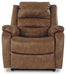 Yandel Power Lift Chair - World Furniture Gallery (Newark, CA)