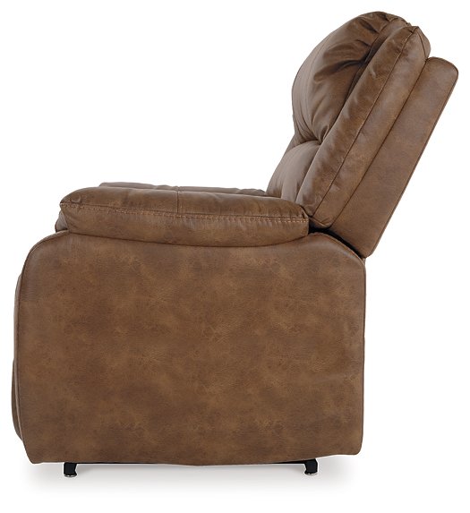 Yandel Power Lift Chair - World Furniture Gallery (Newark, CA)