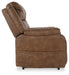 Yandel Power Lift Chair - World Furniture Gallery (Newark, CA)