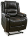 Yandel Power Lift Chair - World Furniture Gallery (Newark, CA)