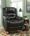 Yandel Power Lift Chair - World Furniture Gallery (Newark, CA)