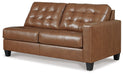 Baskove 3-Piece Sectional - World Furniture Gallery (Newark, CA)