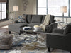 Jarreau Living Room Set - World Furniture Gallery (Newark, CA)