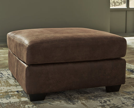 Bladen Oversized Accent Ottoman - World Furniture Gallery (Newark, CA)