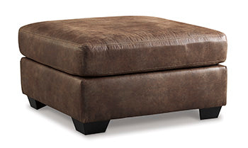 Bladen Oversized Accent Ottoman - World Furniture Gallery (Newark, CA)