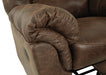 Bladen Recliner - World Furniture Gallery (Newark, CA)