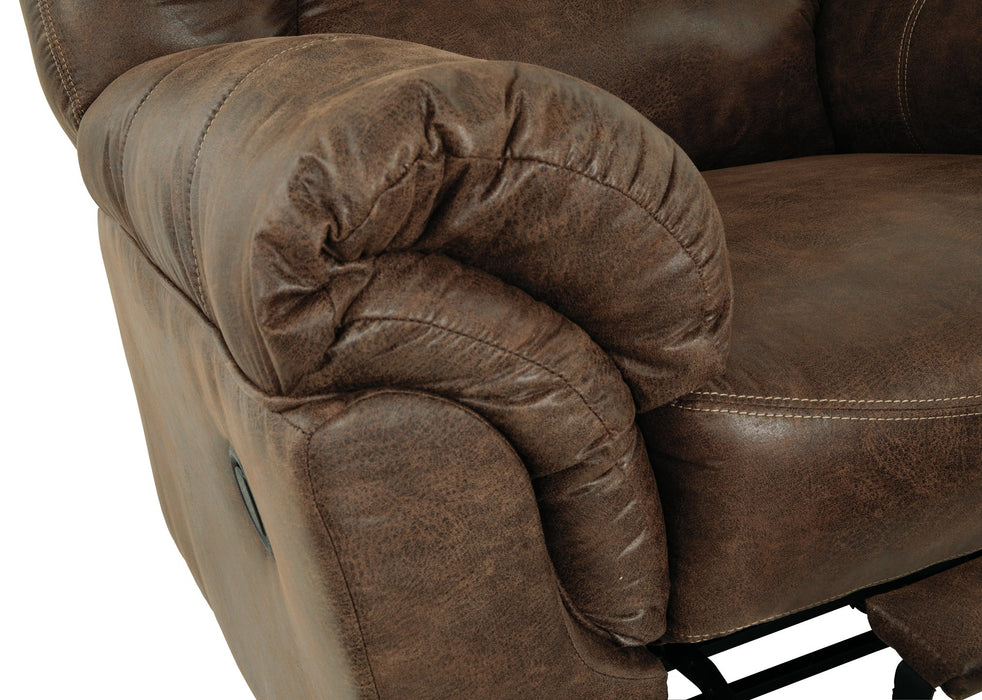 Bladen Recliner - World Furniture Gallery (Newark, CA)