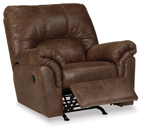 Bladen Recliner - World Furniture Gallery (Newark, CA)