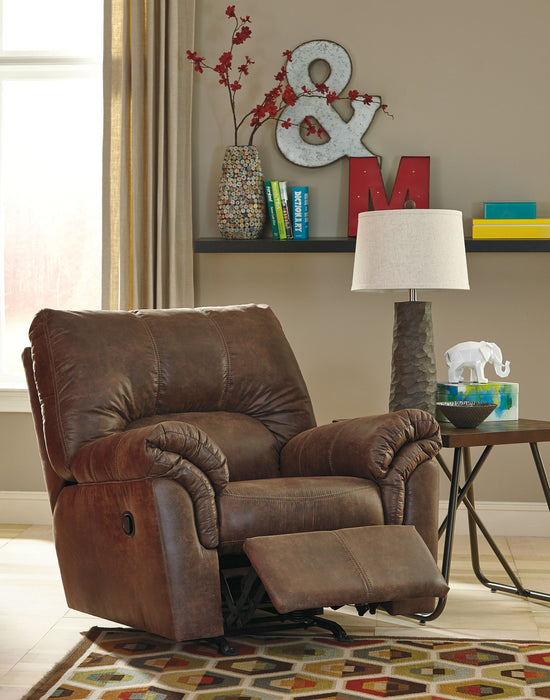 Bladen Recliner - World Furniture Gallery (Newark, CA)