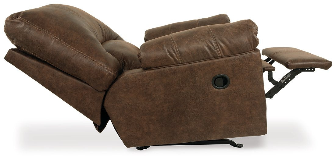 Bladen Recliner - World Furniture Gallery (Newark, CA)