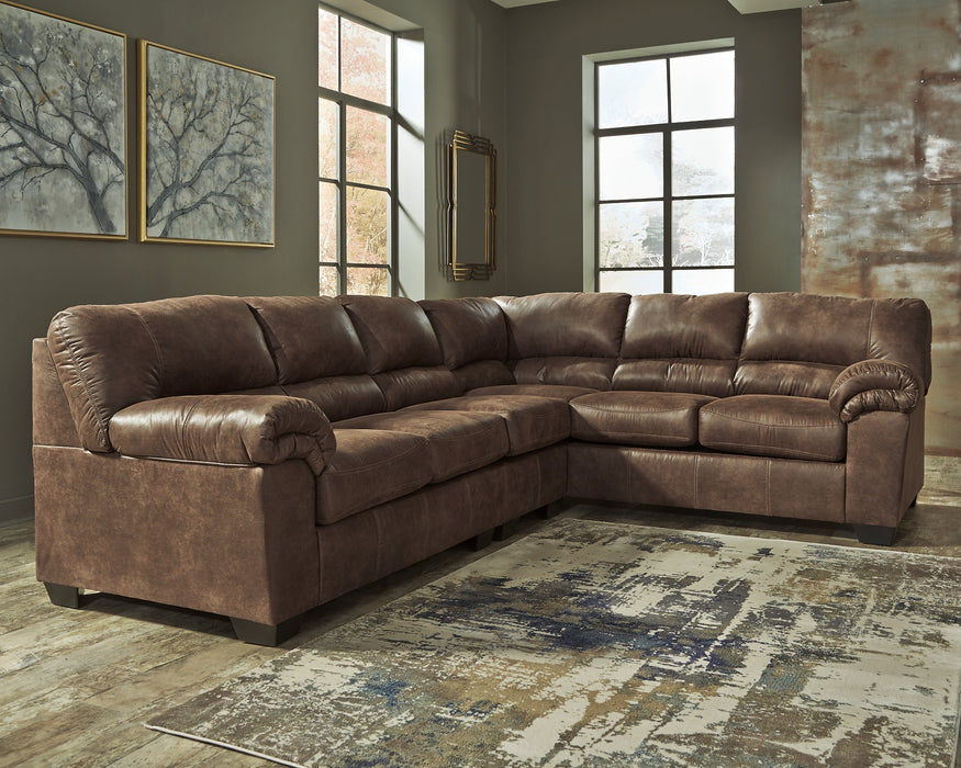 Bladen Sectional - World Furniture Gallery (Newark, CA)