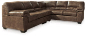 Bladen Sectional - World Furniture Gallery (Newark, CA)