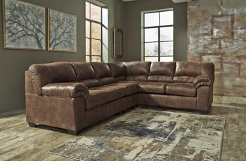 Bladen Sectional - World Furniture Gallery (Newark, CA)