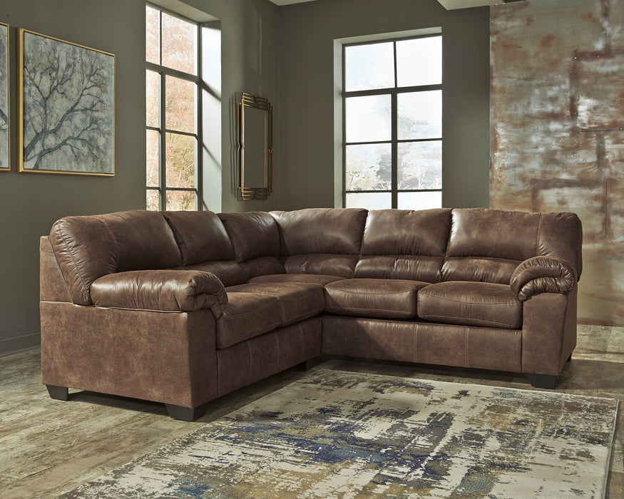 Bladen Sectional - World Furniture Gallery (Newark, CA)