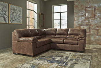 Bladen Sectional - World Furniture Gallery (Newark, CA)