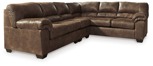 Bladen Sectional - World Furniture Gallery (Newark, CA)