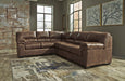 Bladen Sectional - World Furniture Gallery (Newark, CA)