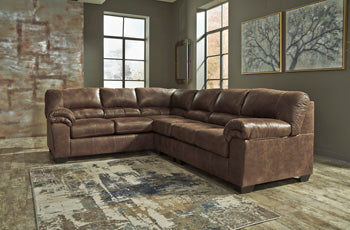 Bladen Sectional - World Furniture Gallery (Newark, CA)