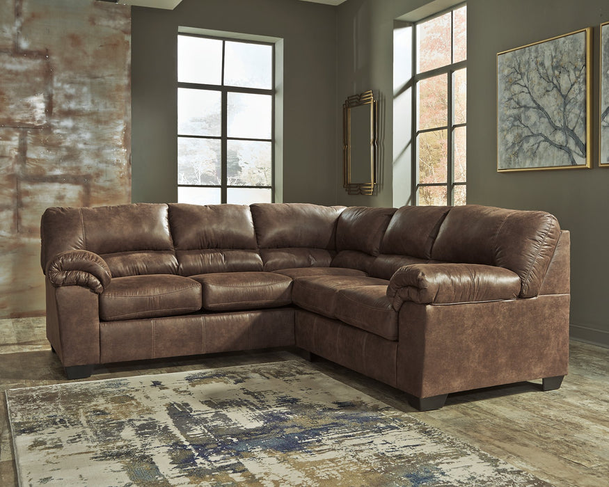 Bladen Sectional - World Furniture Gallery (Newark, CA)