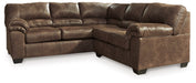 Bladen Sectional - World Furniture Gallery (Newark, CA)