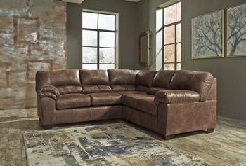 Bladen Sectional - World Furniture Gallery (Newark, CA)