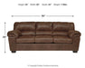 Bladen Sofa - World Furniture Gallery (Newark, CA)