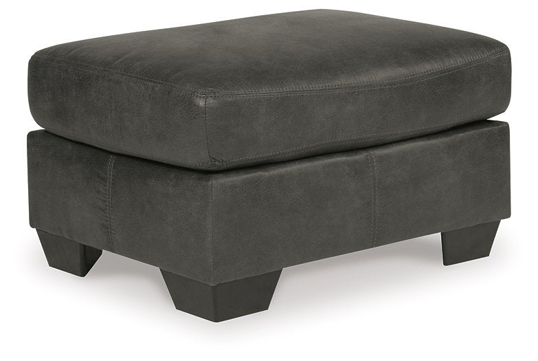 Bladen Ottoman - World Furniture Gallery (Newark, CA)