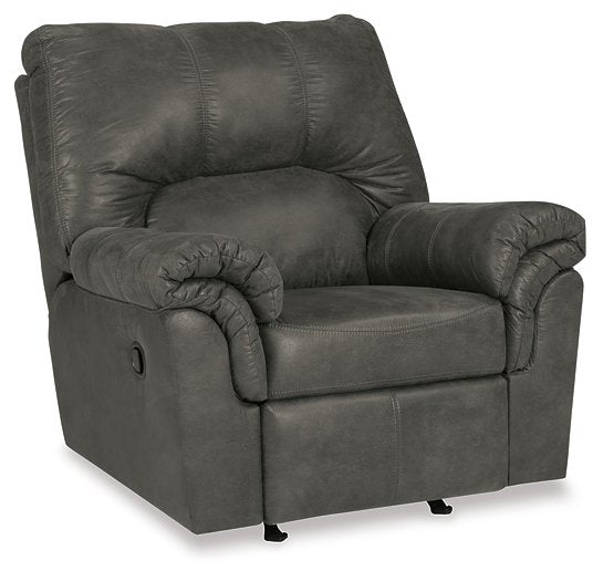 Bladen Recliner - World Furniture Gallery (Newark, CA)